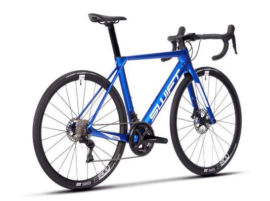 Bicicleta Swift Carbon Hypervox Comp Disc Shimano 105 22 Velocidades