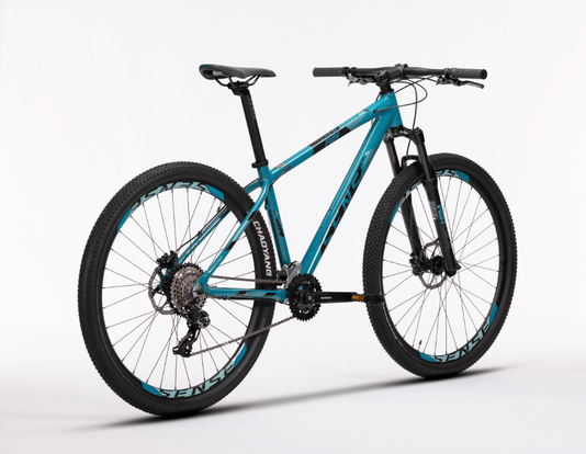 Bicicleta Aro 29 Sense Fun Comp Shimano Tourney 16 Velocidades Freios Hidráulicos