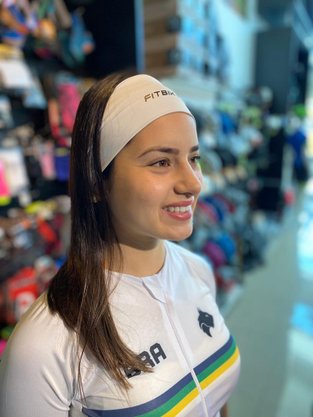 Tiara Esportiva Collors Fit Bike