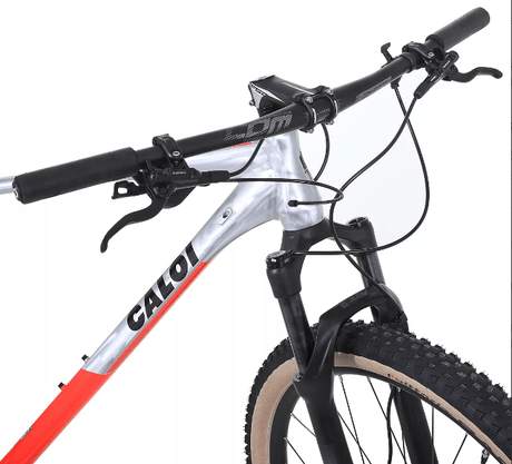 Bicicleta Seminova Caloi Elite Deore 12V Moutain Bike