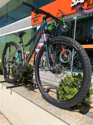 Bicicleta Seminova Specialized Shimano Acera/ Altus 27 Velocidades