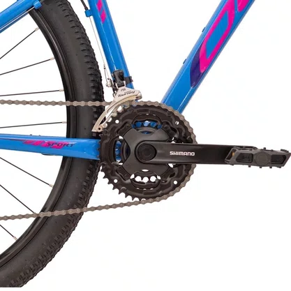 Bicicleta Oggi Mountain Bike 29 Float Sport Tourney 21 Velocidades