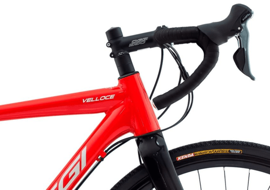 Bicicleta Oggi 700 Velloce Disc Claris 16V