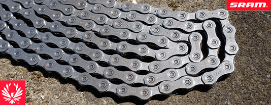 Corrente Sram Nx Eagle 126 Elos