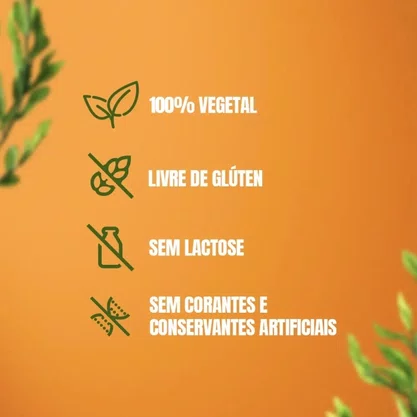 Cúrcuma - 60 Capsulas Vegetais