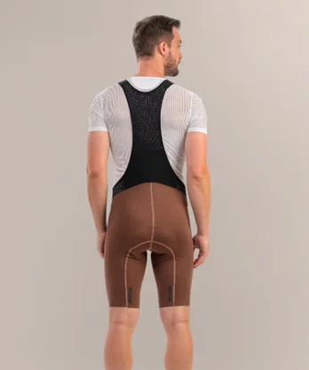 Bretelle De Ciclismo Masculino Unique Furbo Cacau