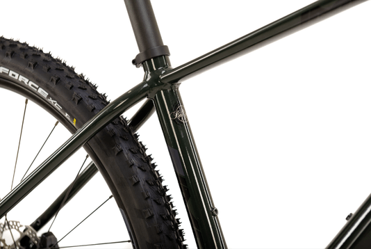 Bicicleta Semi Nova Impact Sl Sense Shimano Slx 2022