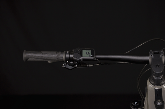 Bicicleta Eletrica Impact E-Trail Sense Shimano Deore
