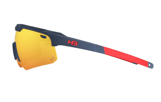 Óculos Hb Shield Evo Navy Multi