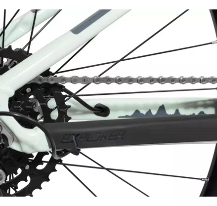 Bicicleta Caloi Explorer Sport 9 Velocidades