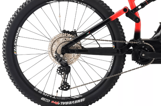 Bicicleta Eletrica E-Bike Oggi Aro 29 Razzo T-110 Shimano Cues 11V