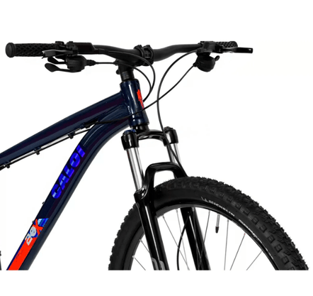 Bicicleta Mountain Bike Aro 29 Caloi Explorer 20 18 Velocidades