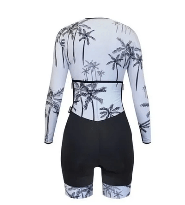 Macaquinho Feminino Confort Manga Longa Sportxtreme Tulum