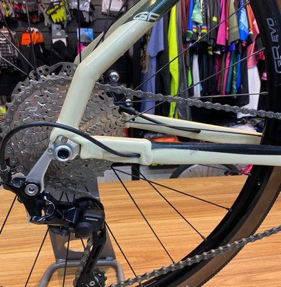 Bicicleta Seminova Gravel Swift Enduravox Gr