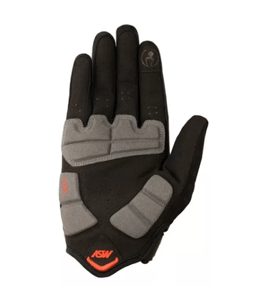 Luva Para Ciclismo Asw Active 2.0 Dedo Longo