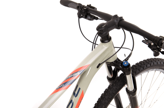Bicicleta Aro 29 Sense Intensa Evo Shimano Deore 20 Velocidades Freios Shimano Hidraúlico