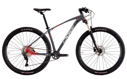 Bicicleta Oggi 29 Big Wheel 7.2 Deore 12V