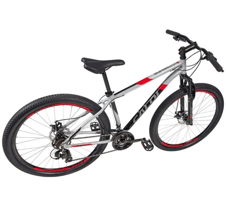 Bicicleta Caloi 29 Supra 21 Velocidades 2022
