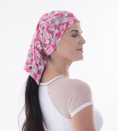 Bandana Camouflage Pink Ultracore