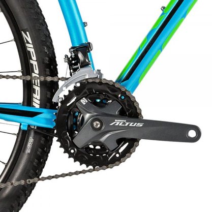 Bicicleta Groove Hype 70 27V Hd