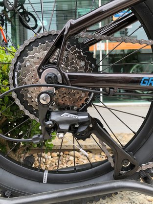 Bicicleta Infantil Sense Grom Evo Aro 20 2024 Shimano 8V
