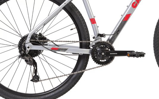 Bicicleta Caloi Explorer Comp Aro 29 18 Velocidades -