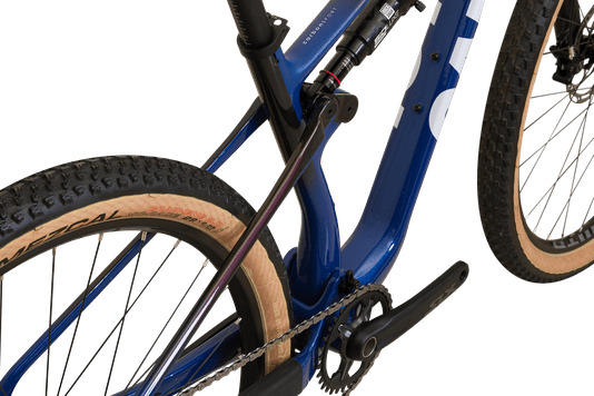 Bicicleta Caloi Aro 29 Elite Carbon Fs Sport 12V