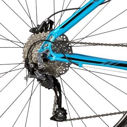 Bicicleta Groove Hype 70 27V Hd
