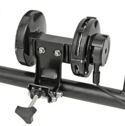 Rolo De Treinamento Fixo Absolute Wild Para Bike