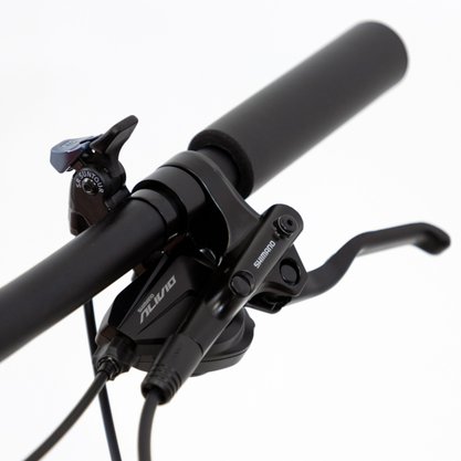 Bicicleta Tsw Stamina Plus Shimano Alivio 18V Freios Hidráulicos Shimano