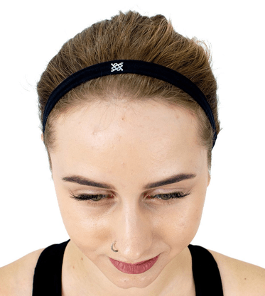 Faixa De Cabelo Hupi Kit 03 Preto