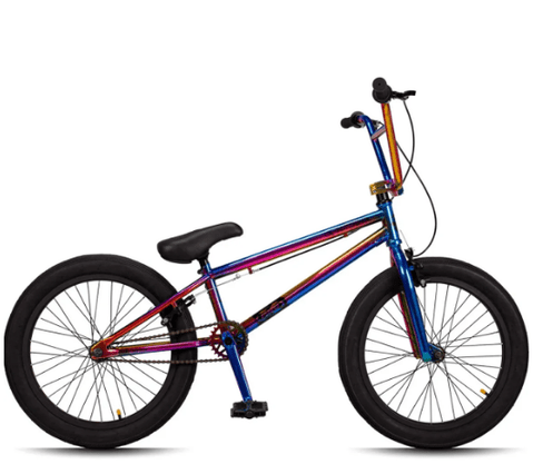 Bicicleta Bmx Aro 20 Cr-Defender Pro X
