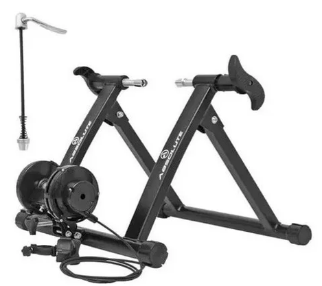Rolo De Treinamento Fixo Absolute Wild Para Bike