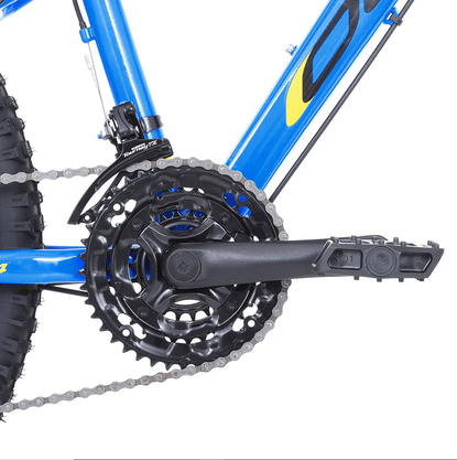 Bicicleta Oggi Moutain Bike 24 Hacker Sport 21V