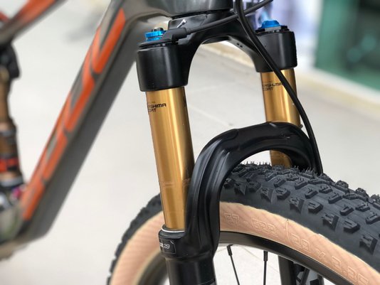 Bicicleta Volcano Full Gx Eagle 12 Velocidades Edição Limitada