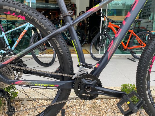 Bicicleta Seminova Sense Intensa 29 Alivio 2X9v