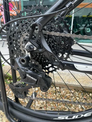 Bicicleta Seminova Aro 29 Soul Sl 529 12V Sram Sx Freios Hidraúlicos