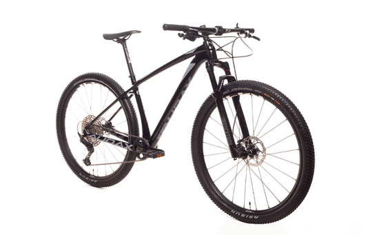 Bicicleta Audax Auge 555 Shimano Deore 12 Velocidades Freios Hidraulicos