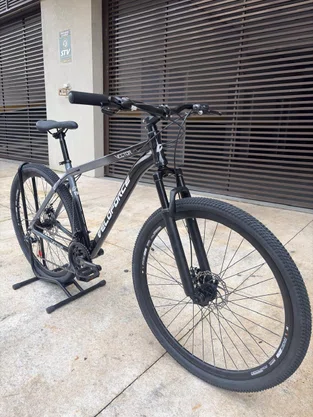 Bicicleta Veloforce Aro 29 Câmbios Shimano 21V Freio A Disco