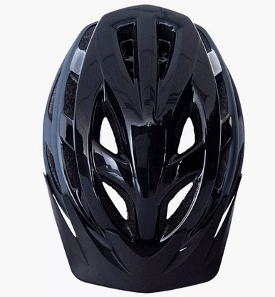 Capacete Para Ciclismo Asw Fun Cinza/Preto