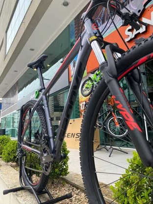 Bicicleta Groove Hype 10 Aro 29 21V Md