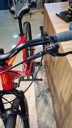 Bicicleta Soul Sl 527 Seminova Shimano Deore 1X11