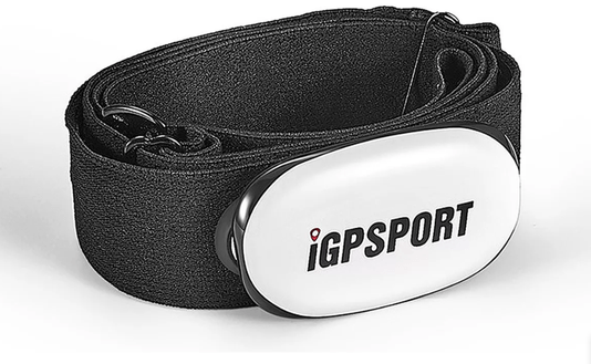 Cinta Cardiaca Igpsport Hr40 Padrão Garmin