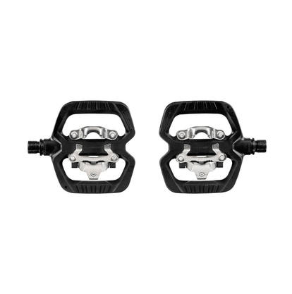 Pedal Clip Plataforma Look Geo Trekking Com Tacos - Preto