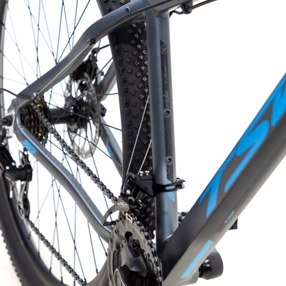 Bicicleta Aro 29 Tsw Ride 21V Shimano Tourney Cinza/Azul
