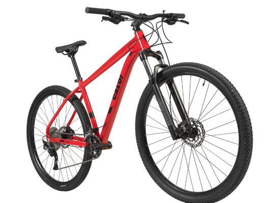 Bicicleta Caloi Explorer Expert Aro 29 Deore 2X10
