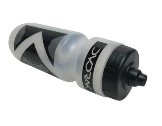 Caramanhola Dvorak 700 Ml Bico Automatico Natural/Prata
