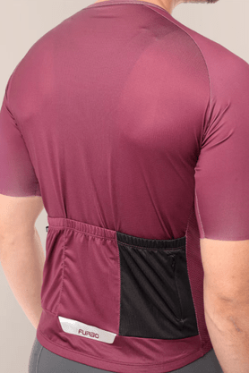 Camisa Para Ciclismo Furbo F13 Flat
