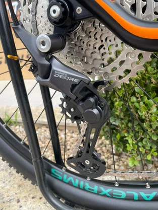 Bicicleta Oggi 7.2 Seminova 11 Velocidades 2023