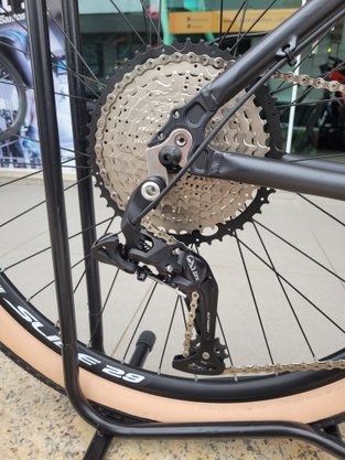 Bicicleta Absolute Nero 1X12 Freios Hidráulicos 17